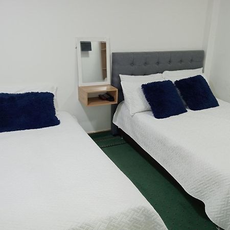 Innovar Casa Hostal 보고타 외부 사진