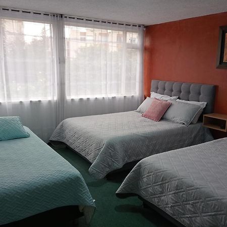 Innovar Casa Hostal 보고타 외부 사진
