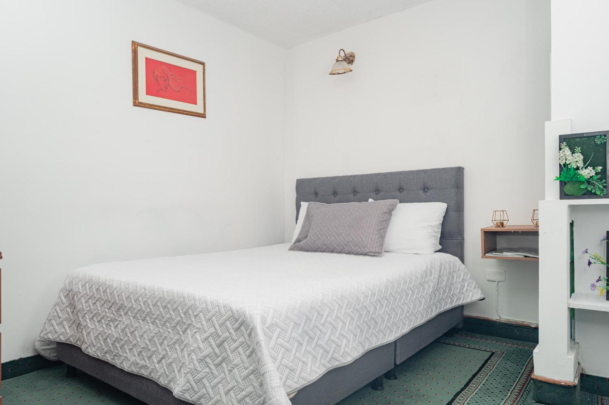 Innovar Casa Hostal 보고타 외부 사진
