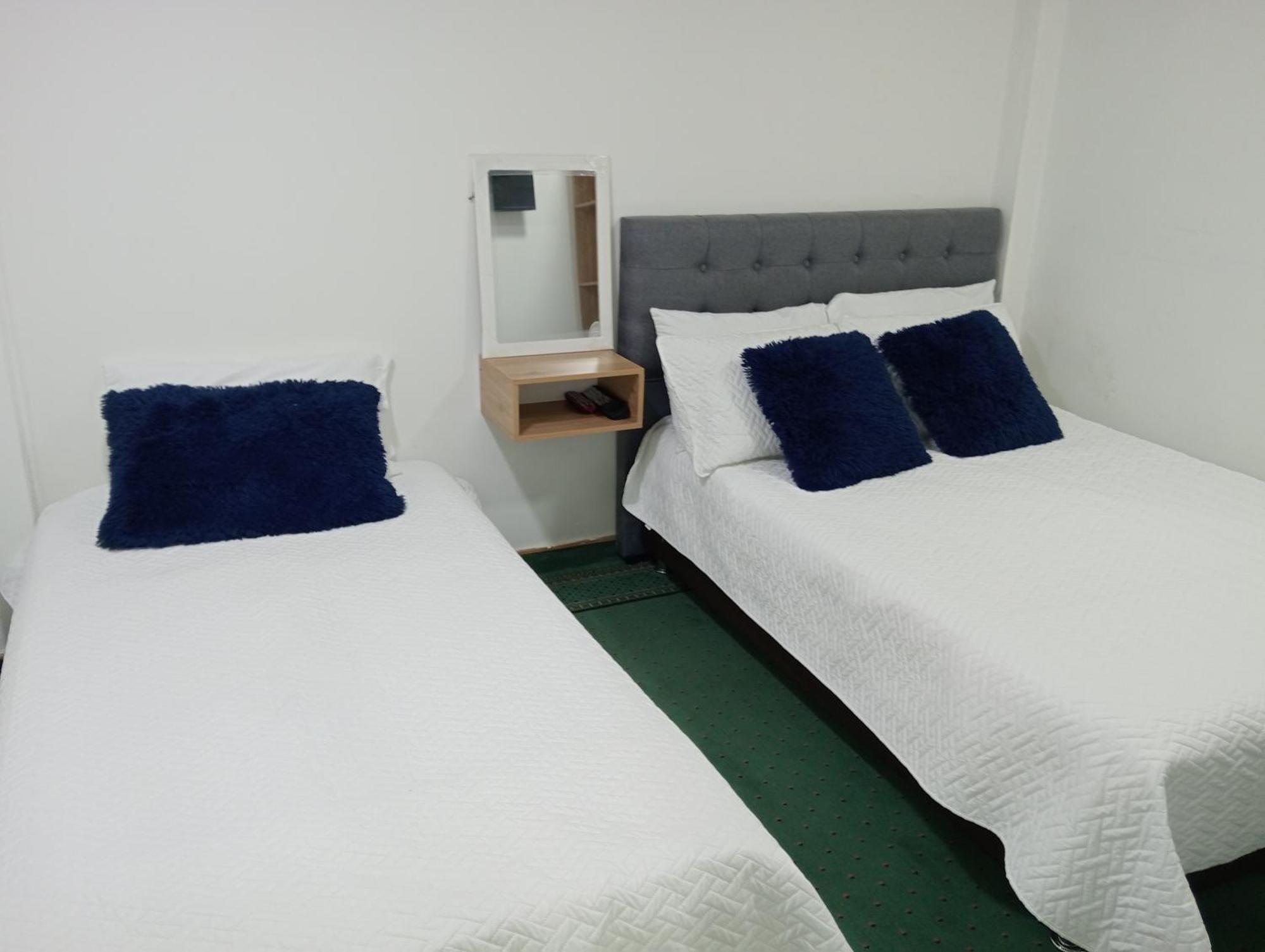 Innovar Casa Hostal 보고타 외부 사진
