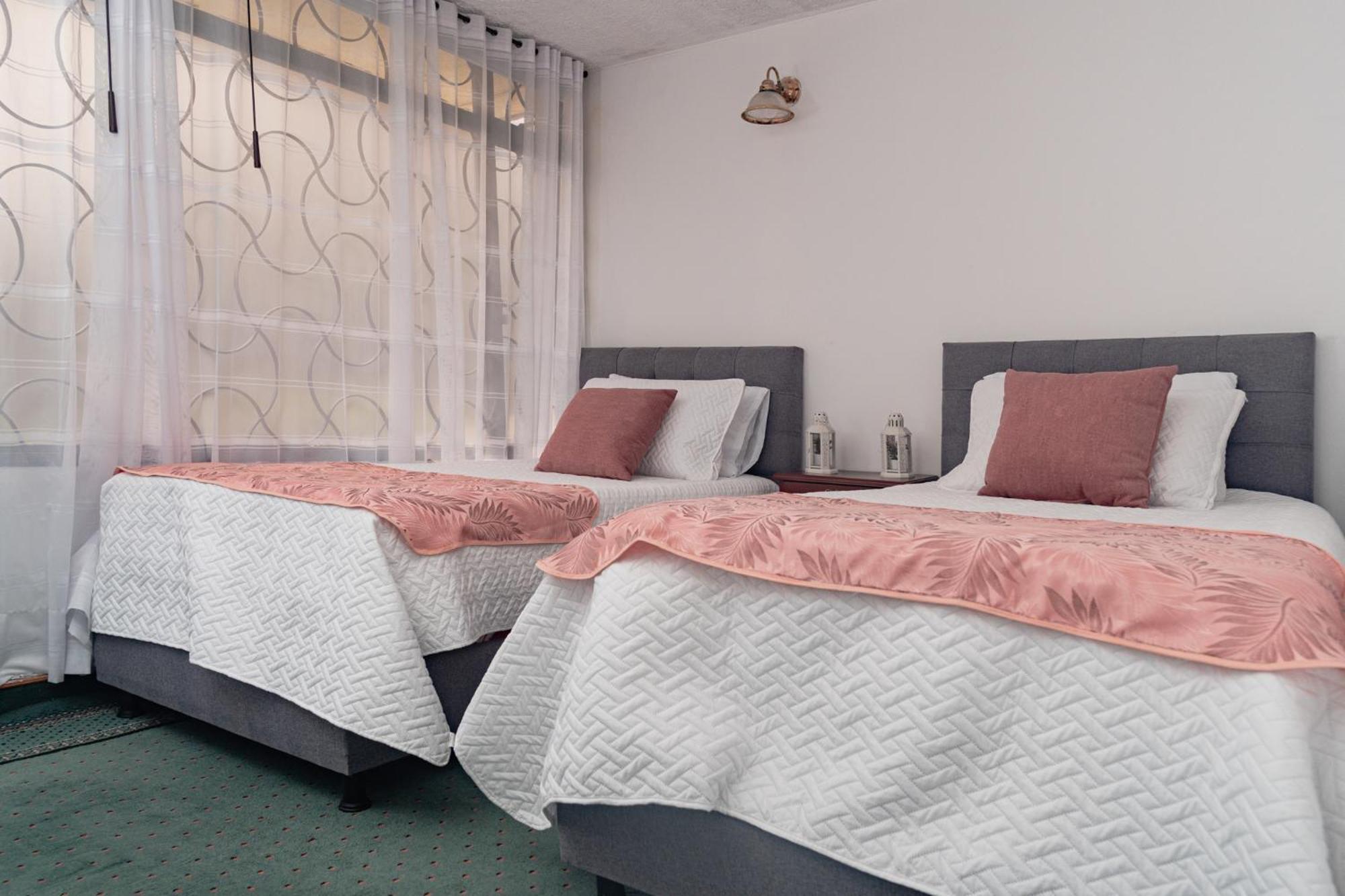 Innovar Casa Hostal 보고타 외부 사진