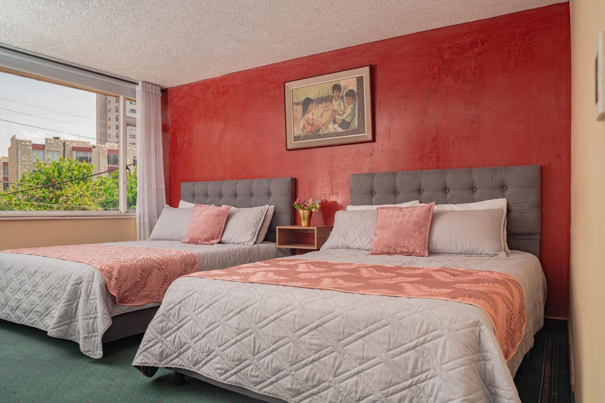 Innovar Casa Hostal 보고타 외부 사진
