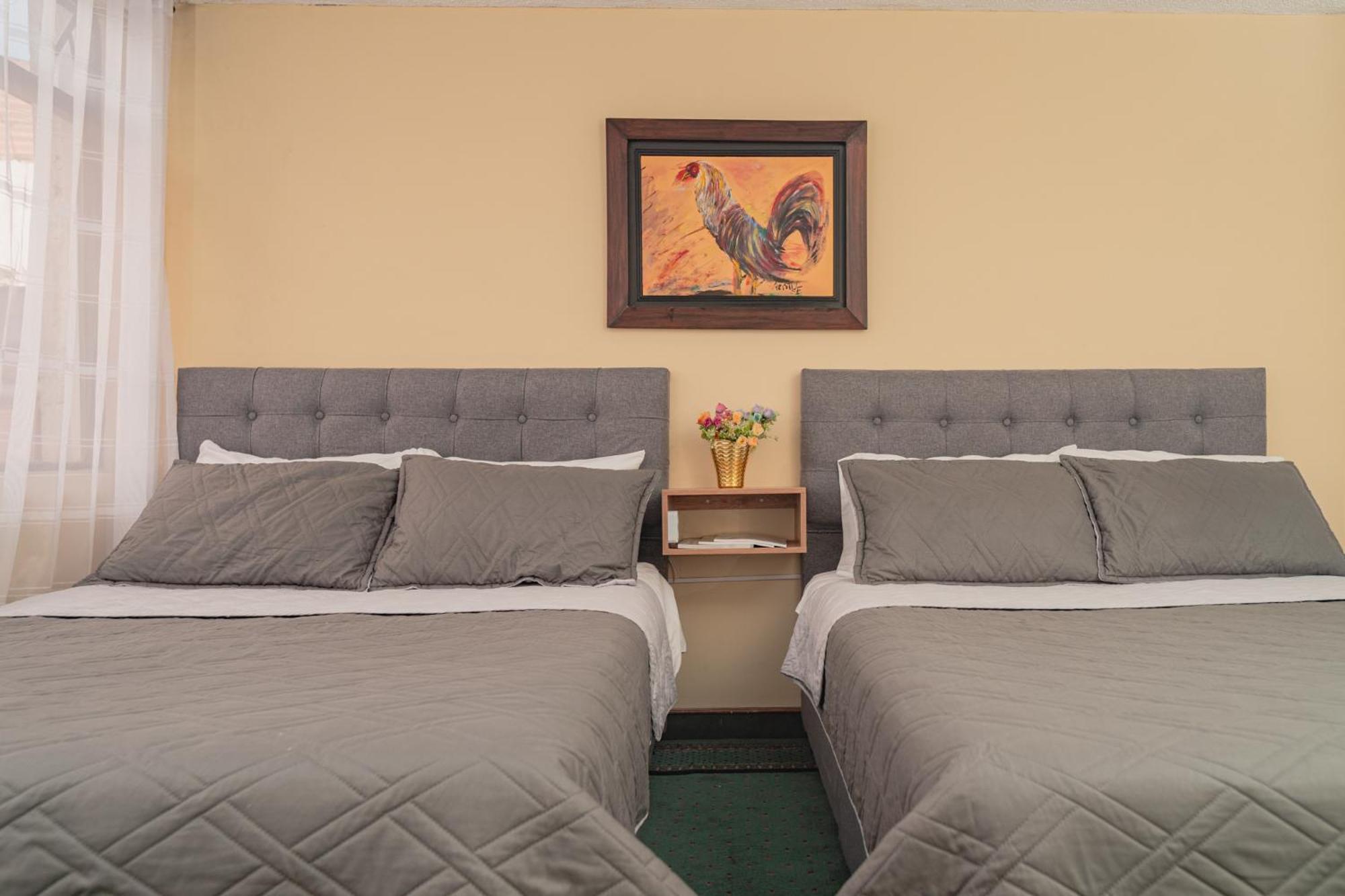 Innovar Casa Hostal 보고타 외부 사진