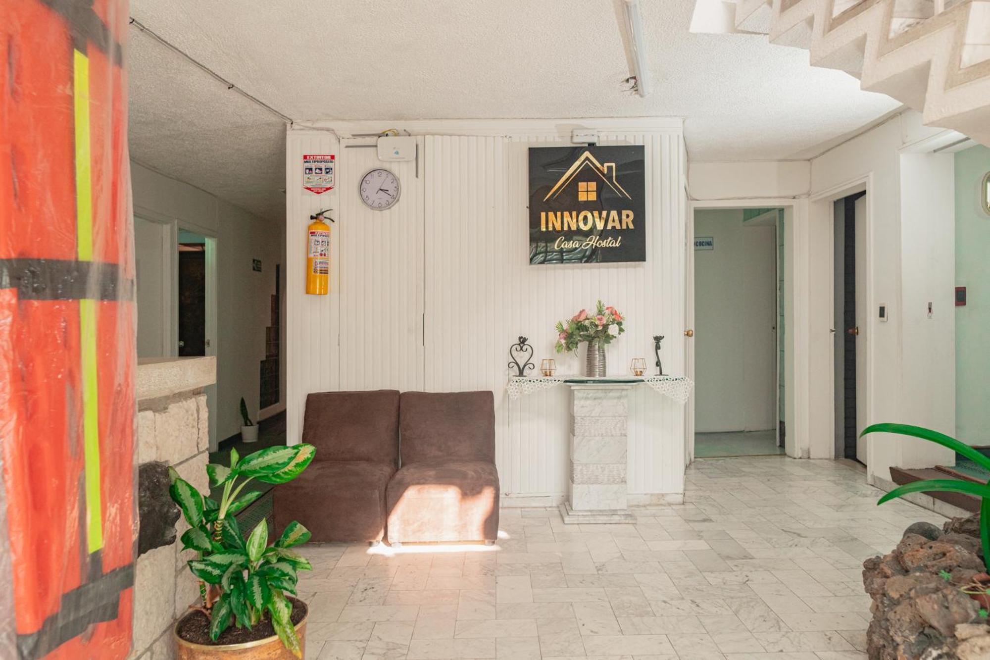 Innovar Casa Hostal 보고타 외부 사진