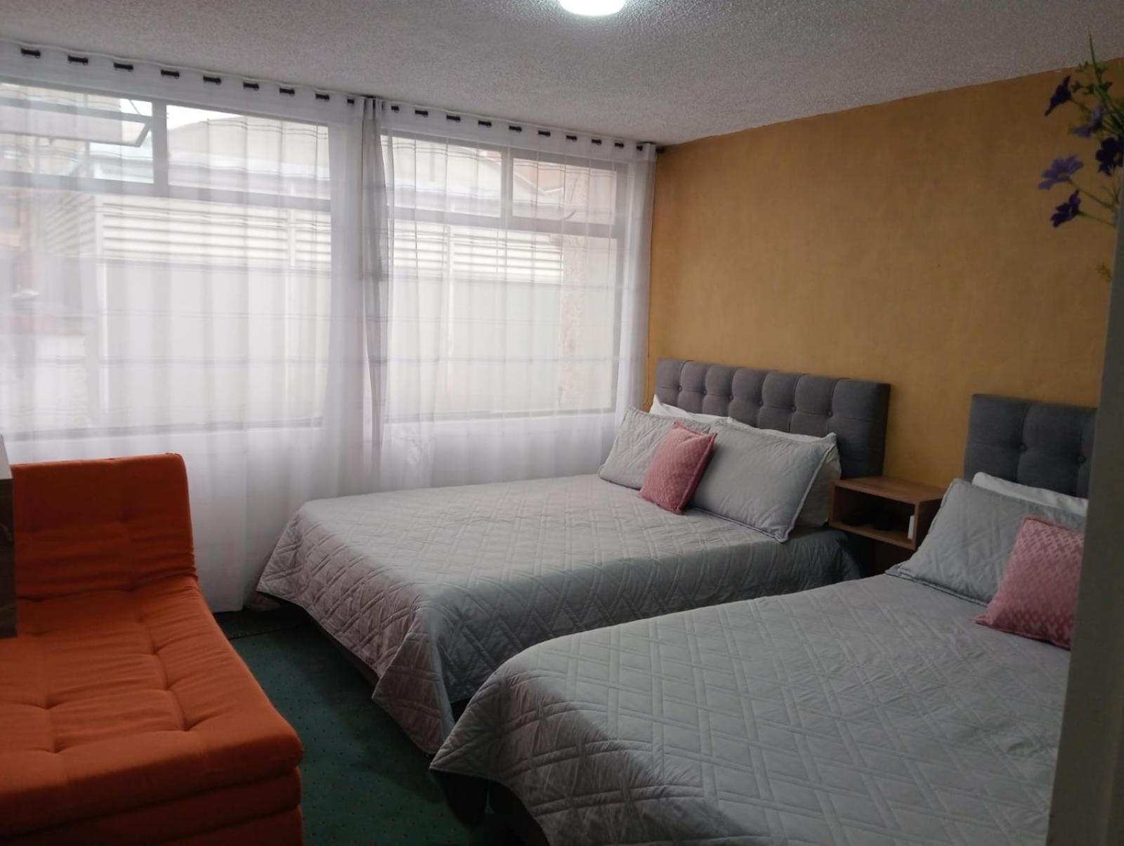 Innovar Casa Hostal 보고타 외부 사진