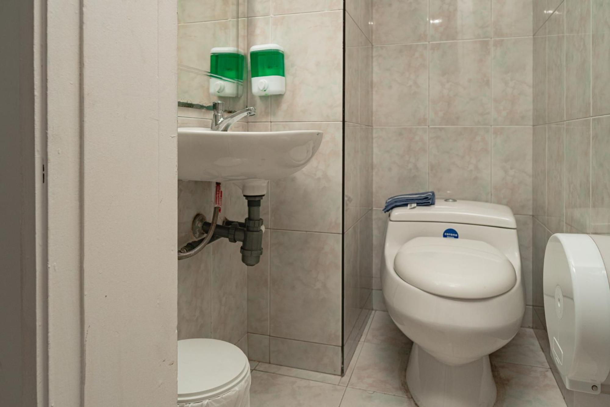 Innovar Casa Hostal 보고타 외부 사진