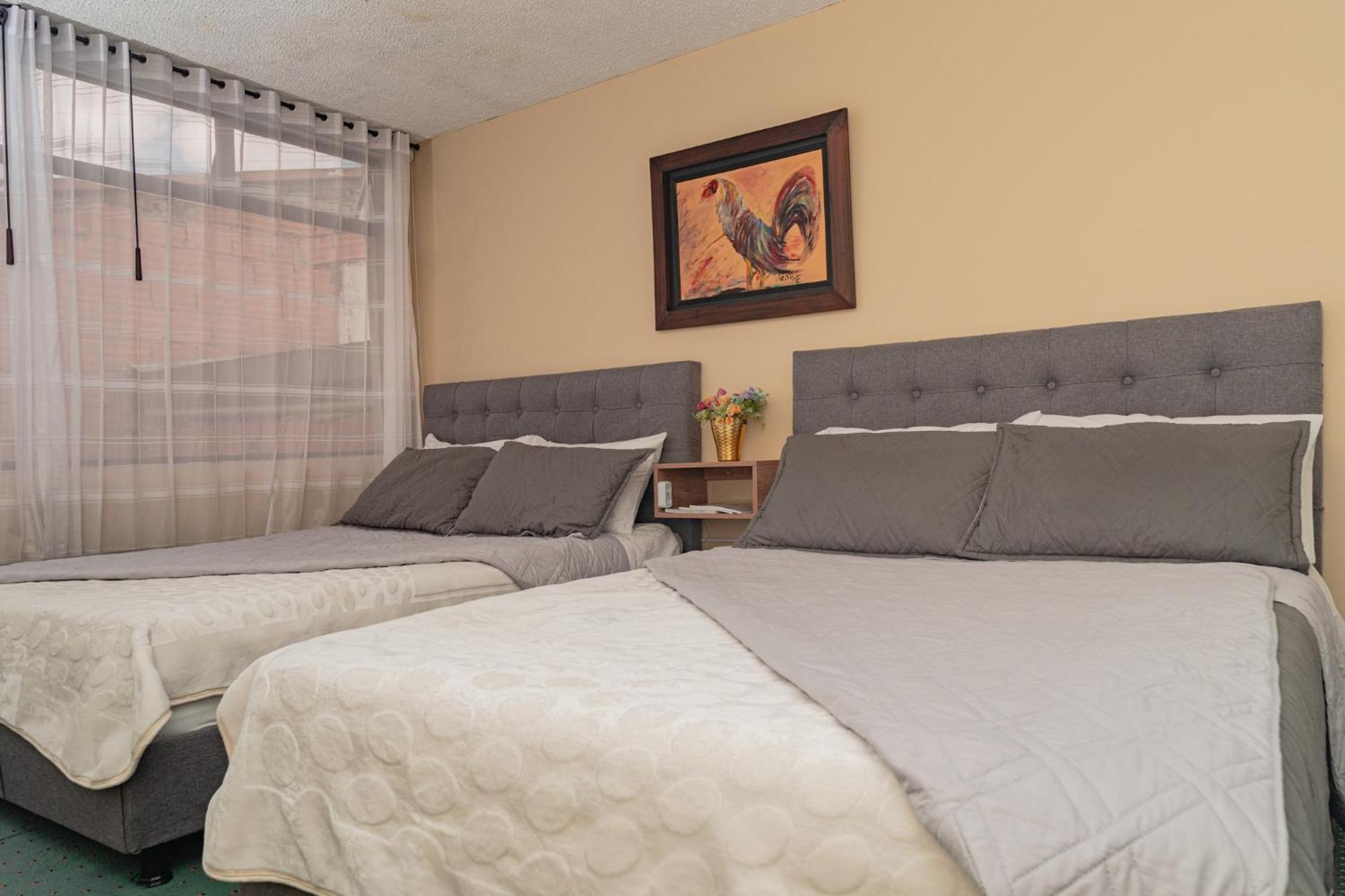 Innovar Casa Hostal 보고타 외부 사진