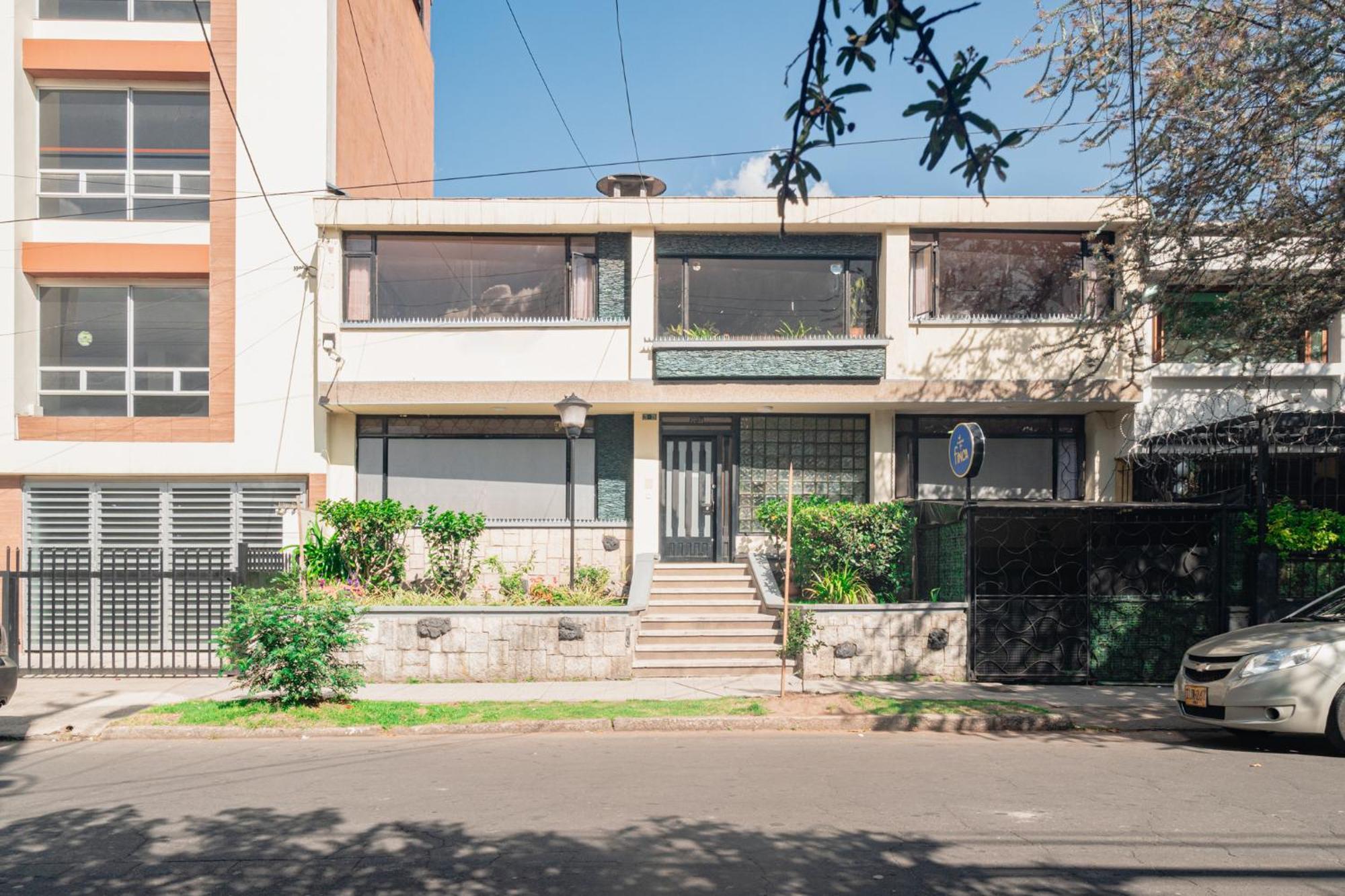 Innovar Casa Hostal 보고타 외부 사진