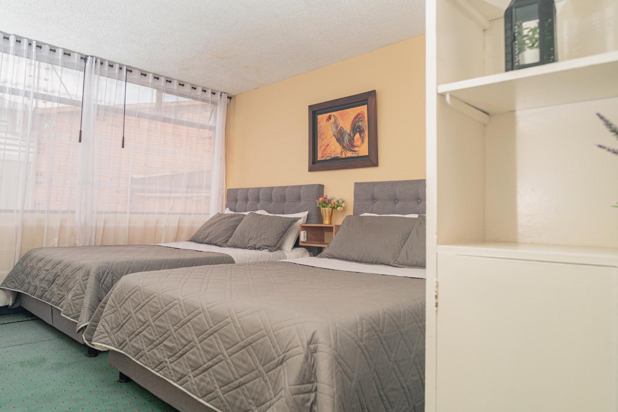 Innovar Casa Hostal 보고타 외부 사진