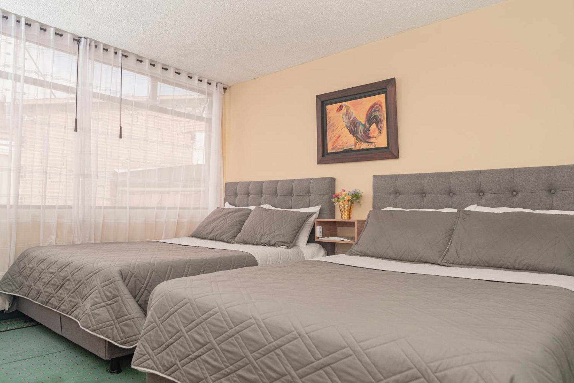 Innovar Casa Hostal 보고타 외부 사진