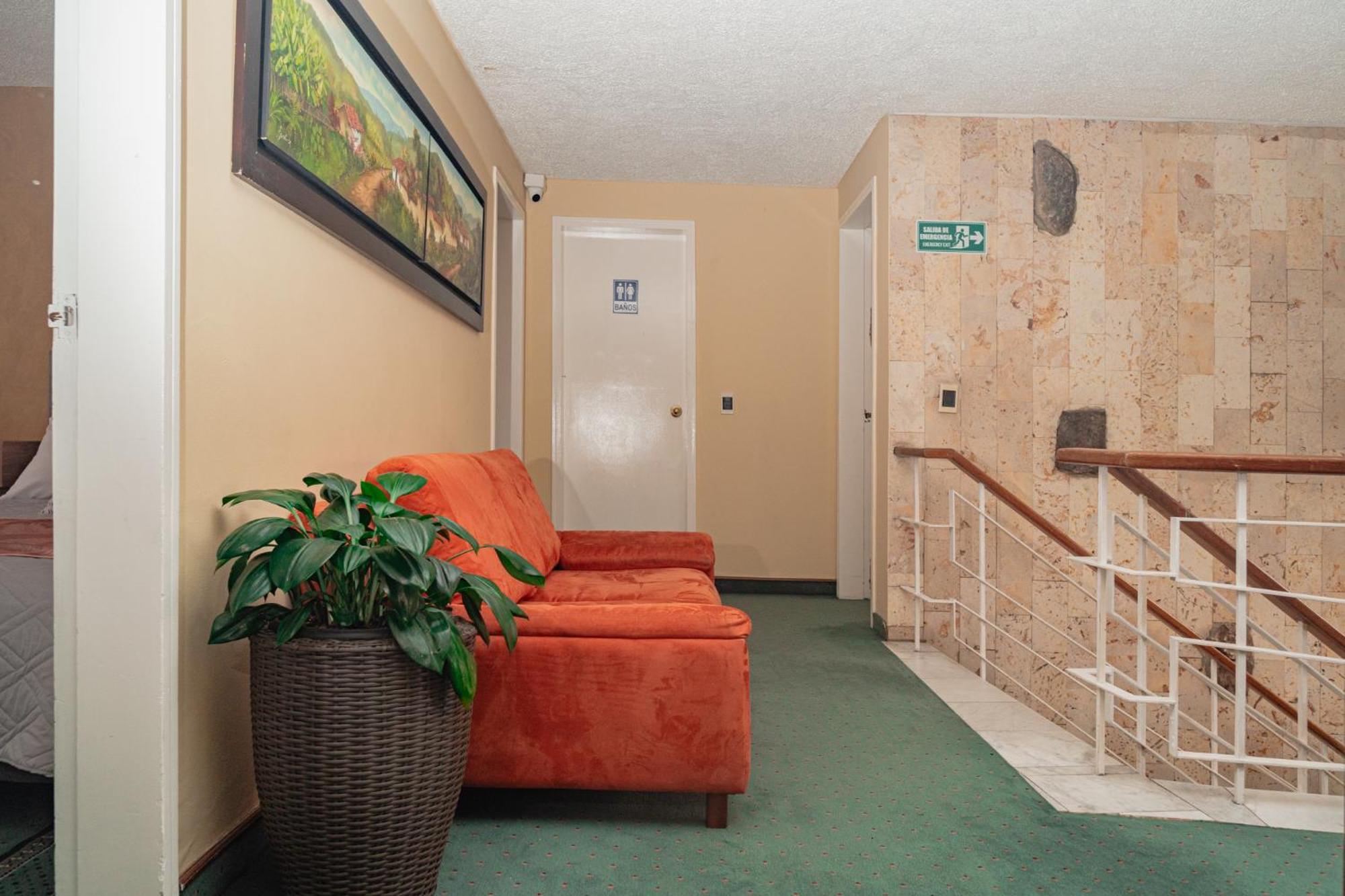 Innovar Casa Hostal 보고타 외부 사진