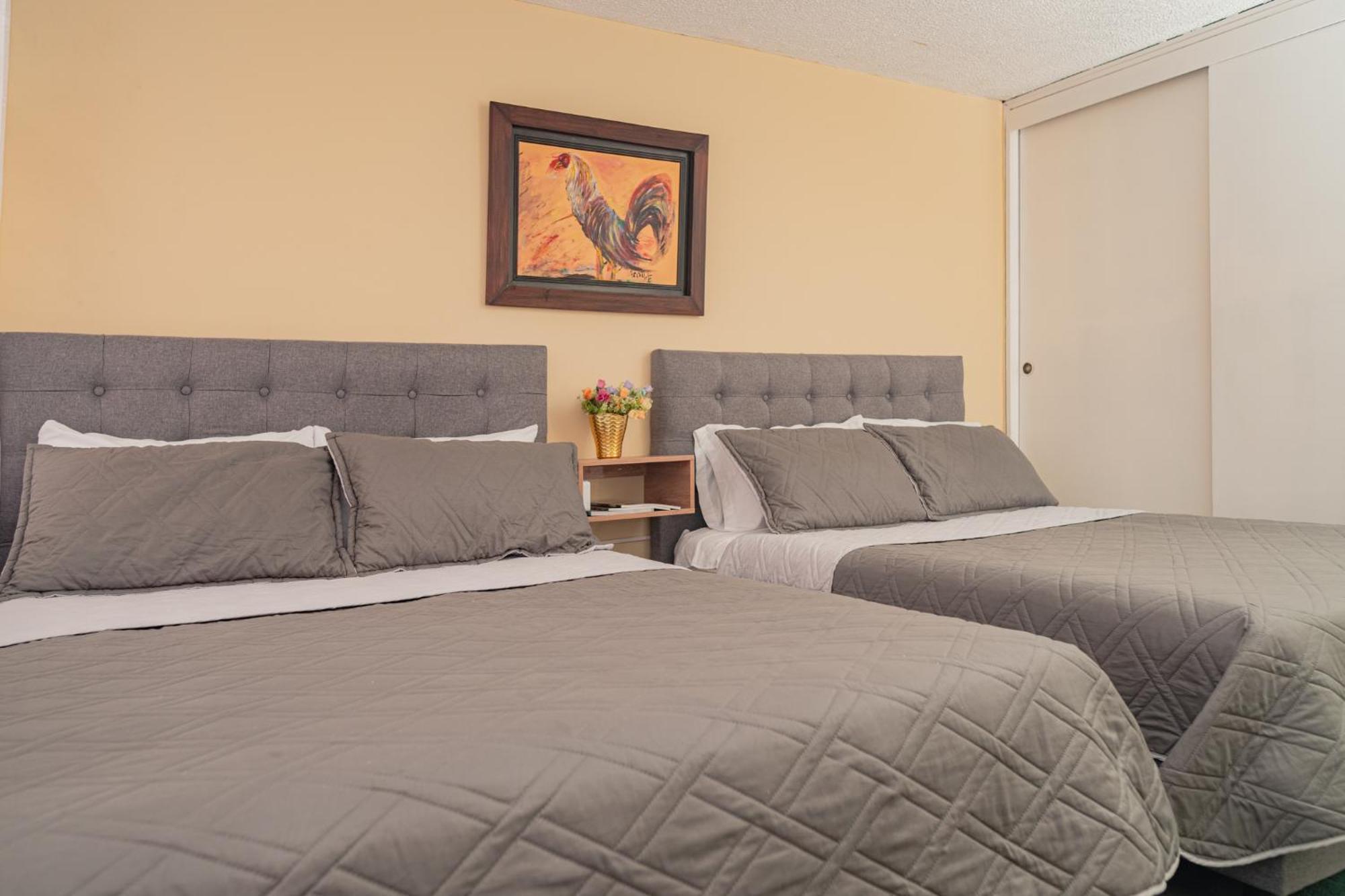 Innovar Casa Hostal 보고타 외부 사진