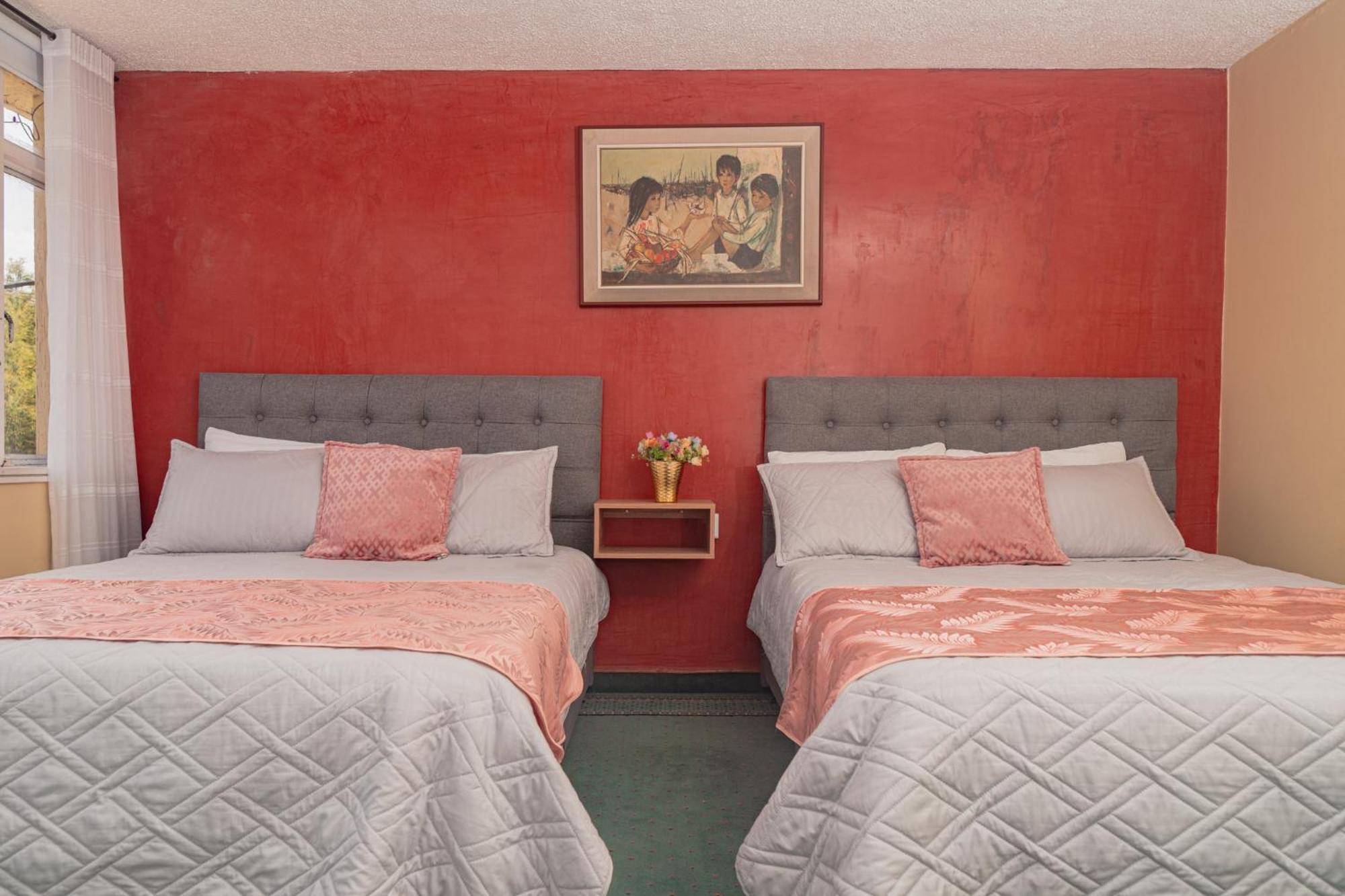 Innovar Casa Hostal 보고타 외부 사진