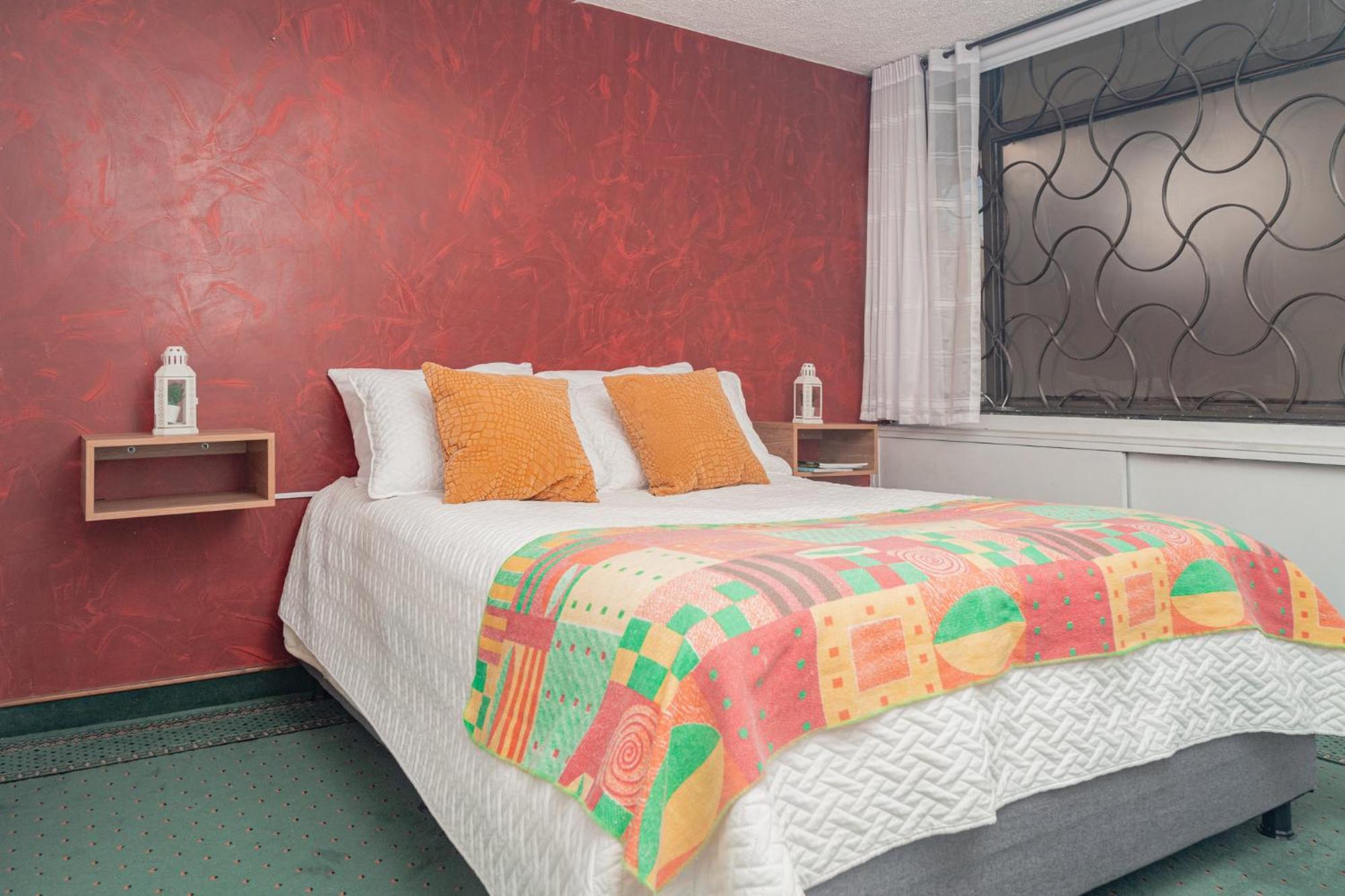 Innovar Casa Hostal 보고타 외부 사진