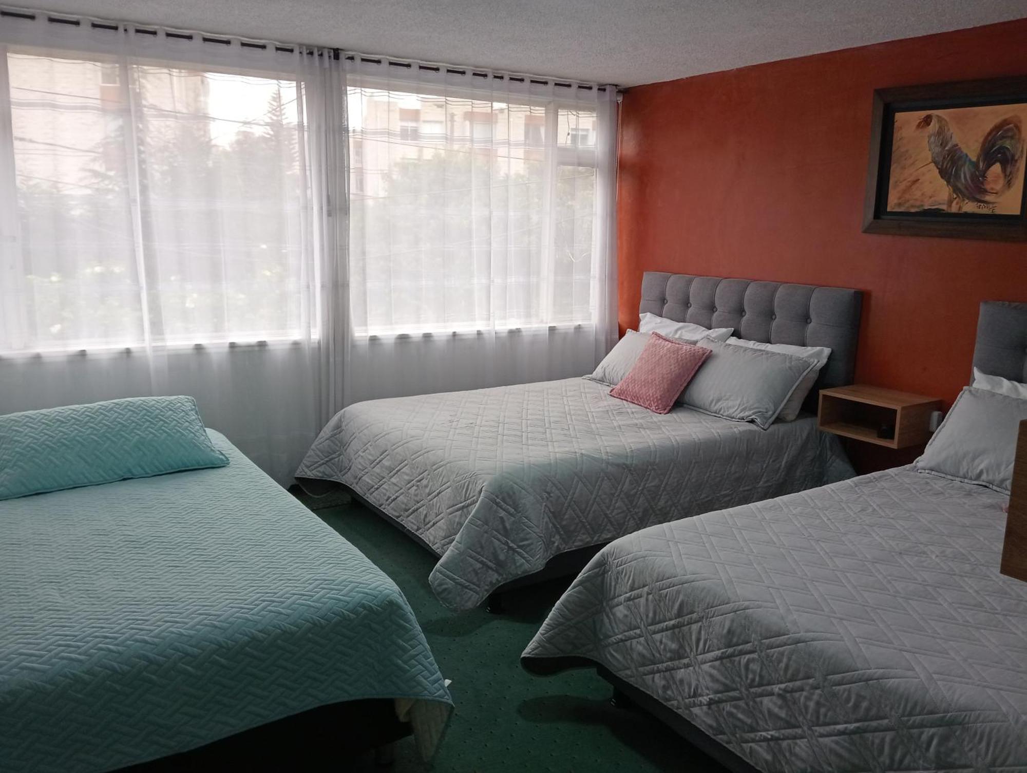 Innovar Casa Hostal 보고타 외부 사진